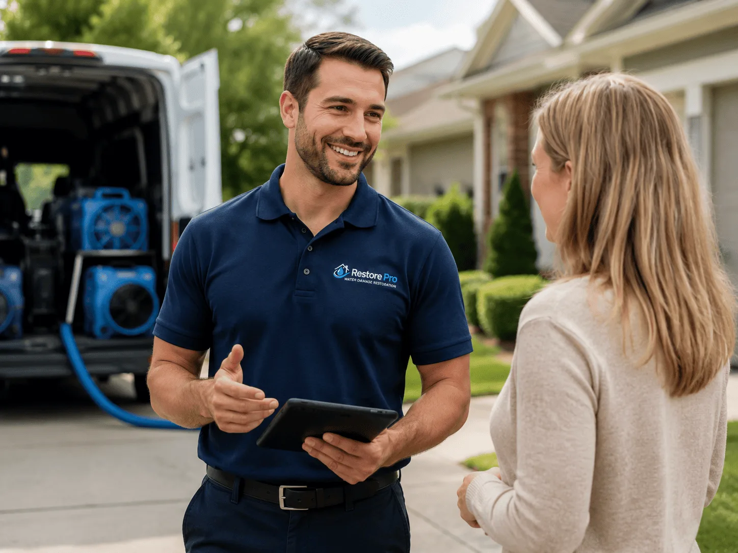 Water Damage Restoration Brooks, KY FAQs